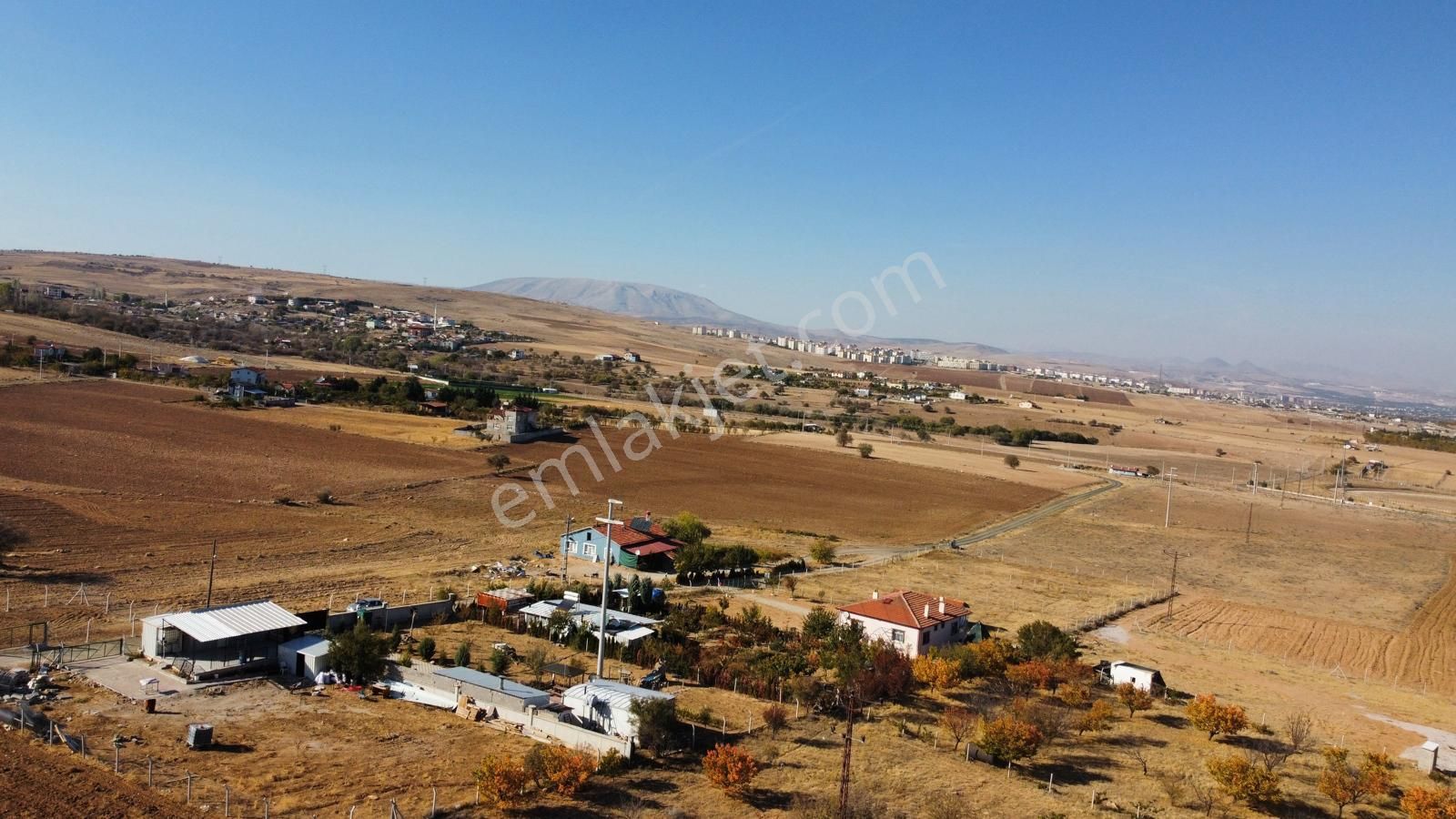 Meram Pamukçu'da 1.112 M2 Bahçe - Görsel 7