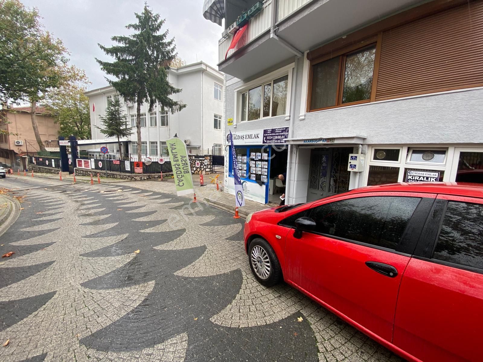 Osmangazi Muradiye'de Kiralık Dükkan - Görsel 10