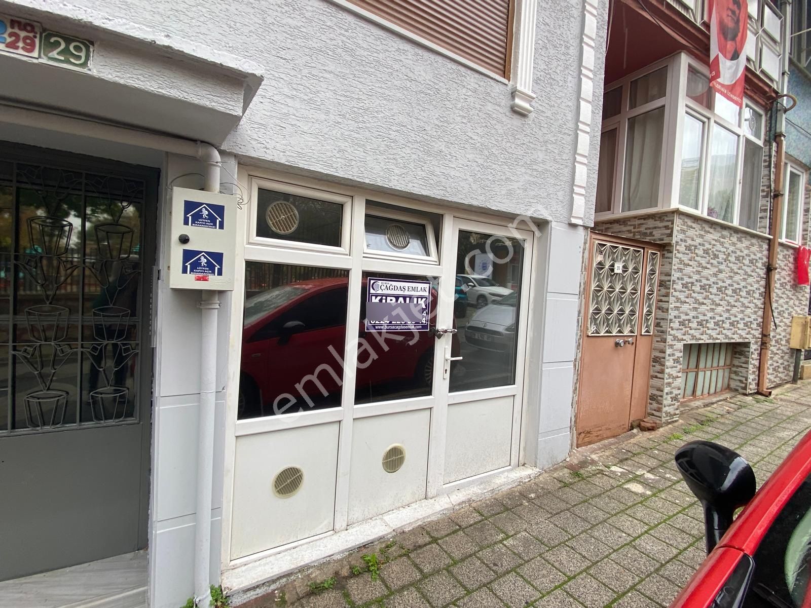 Osmangazi Muradiye'de Kiralık Dükkan - Görsel 7