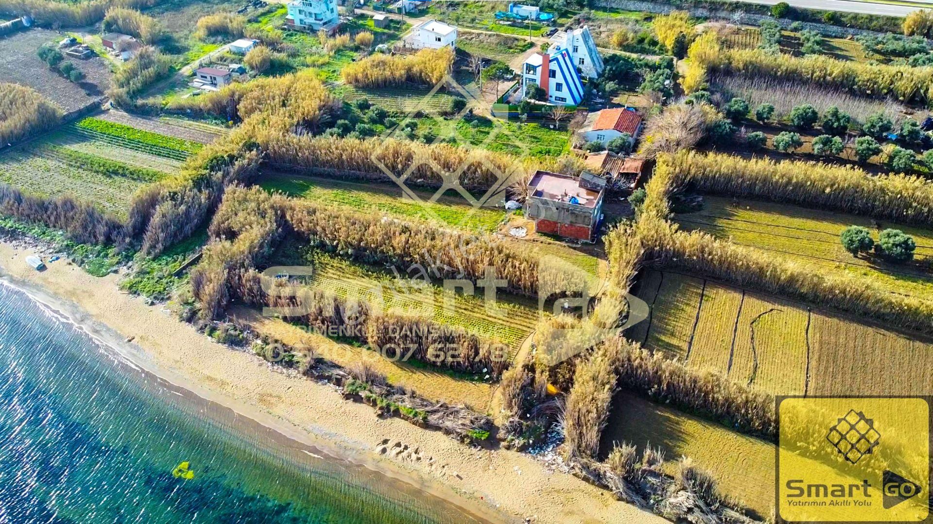 Çalışkanlar'da Yatırım Fırsatı 133 M² Satılık Arsa - Görsel 5