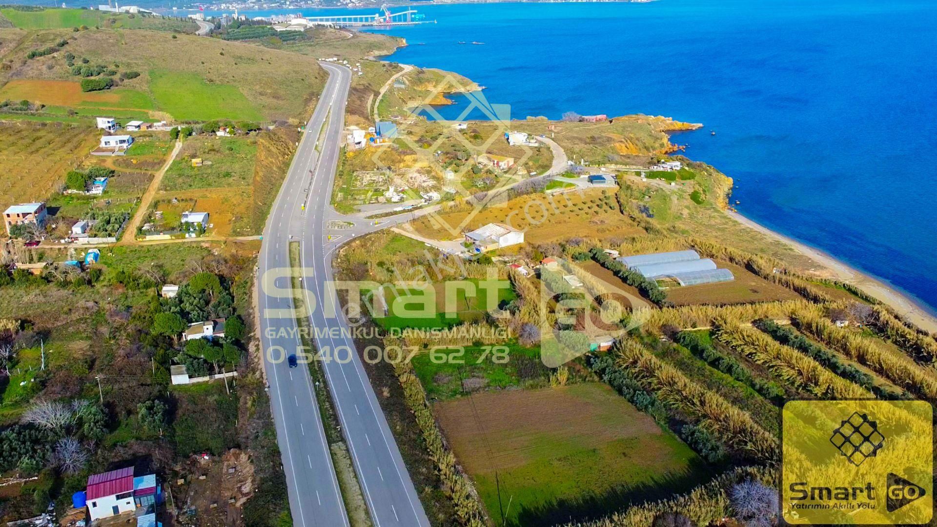 Çalışkanlar'da Yatırım Fırsatı 133 M² Satılık Arsa - Görsel 27