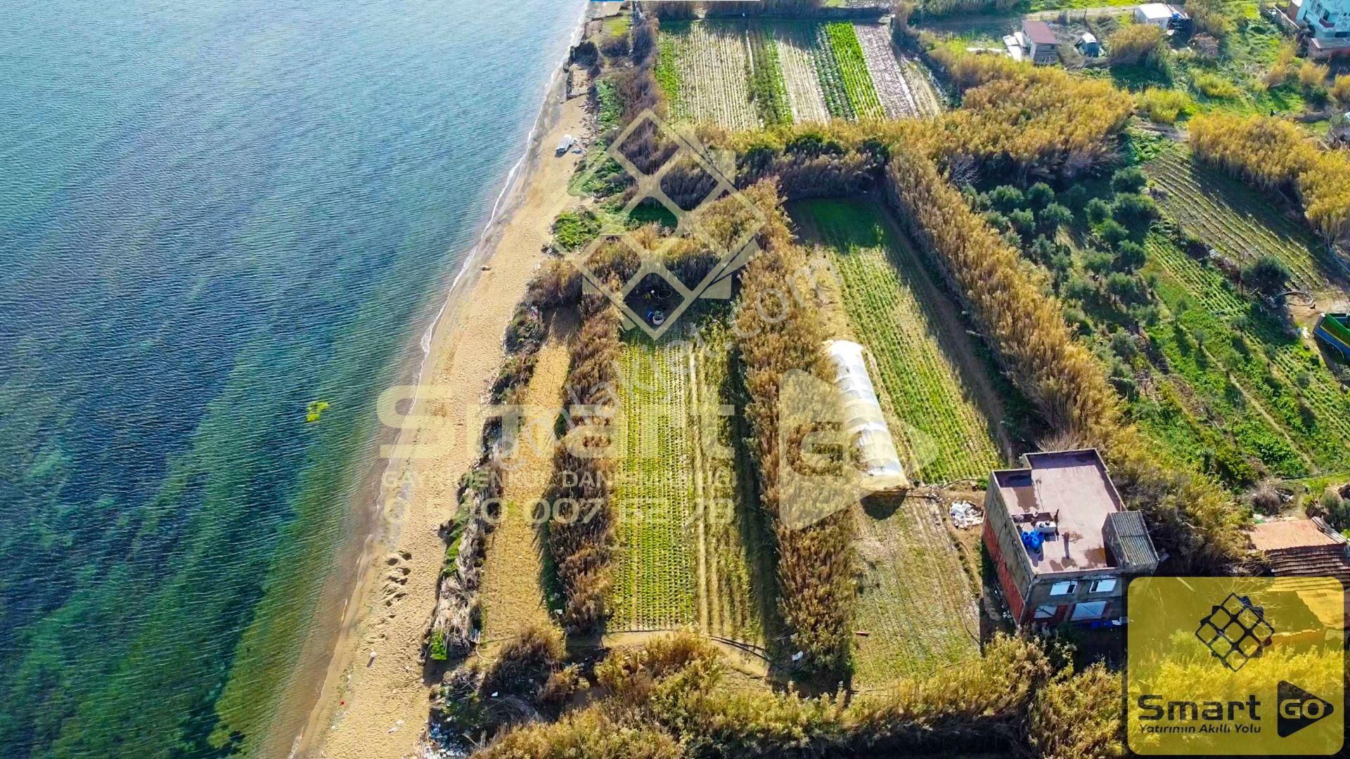 Çalışkanlar'da Yatırım Fırsatı 133 M² Satılık Arsa - Görsel 8