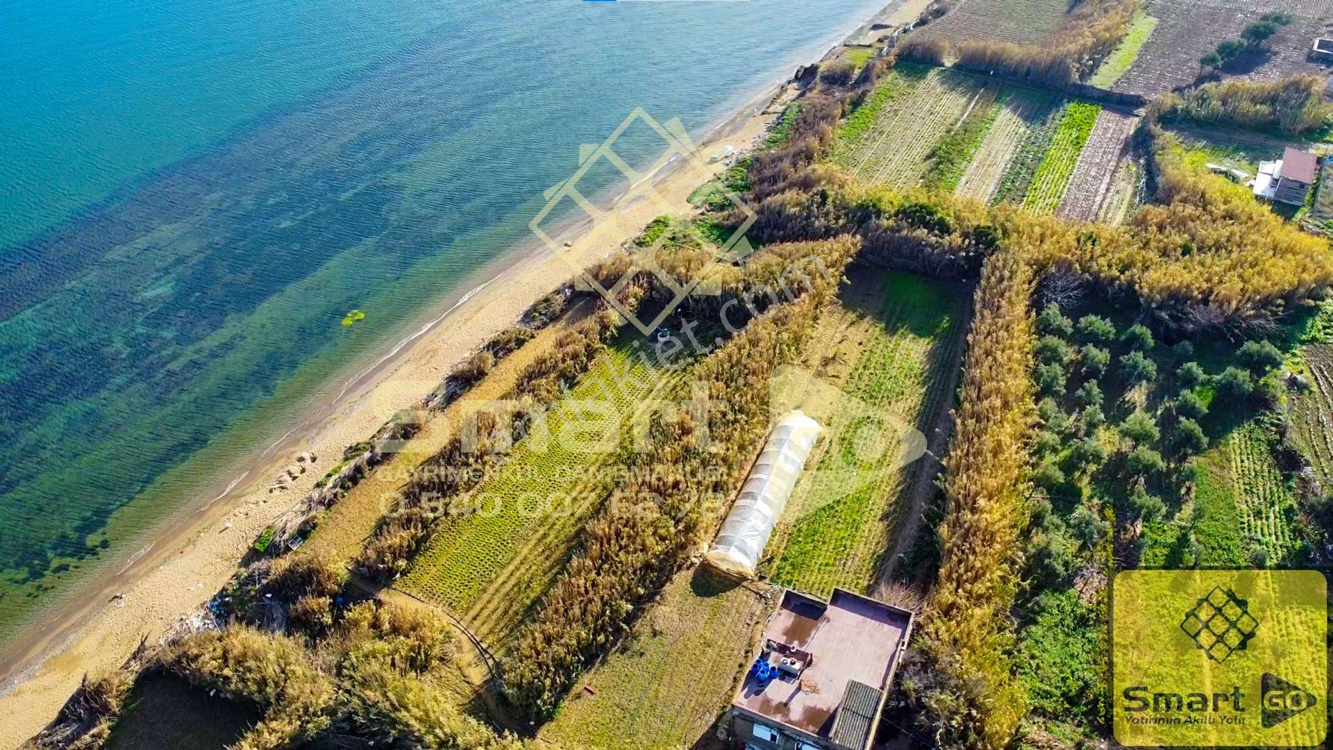 Çalışkanlar'da Yatırım Fırsatı 133 M² Satılık Arsa - Görsel 23