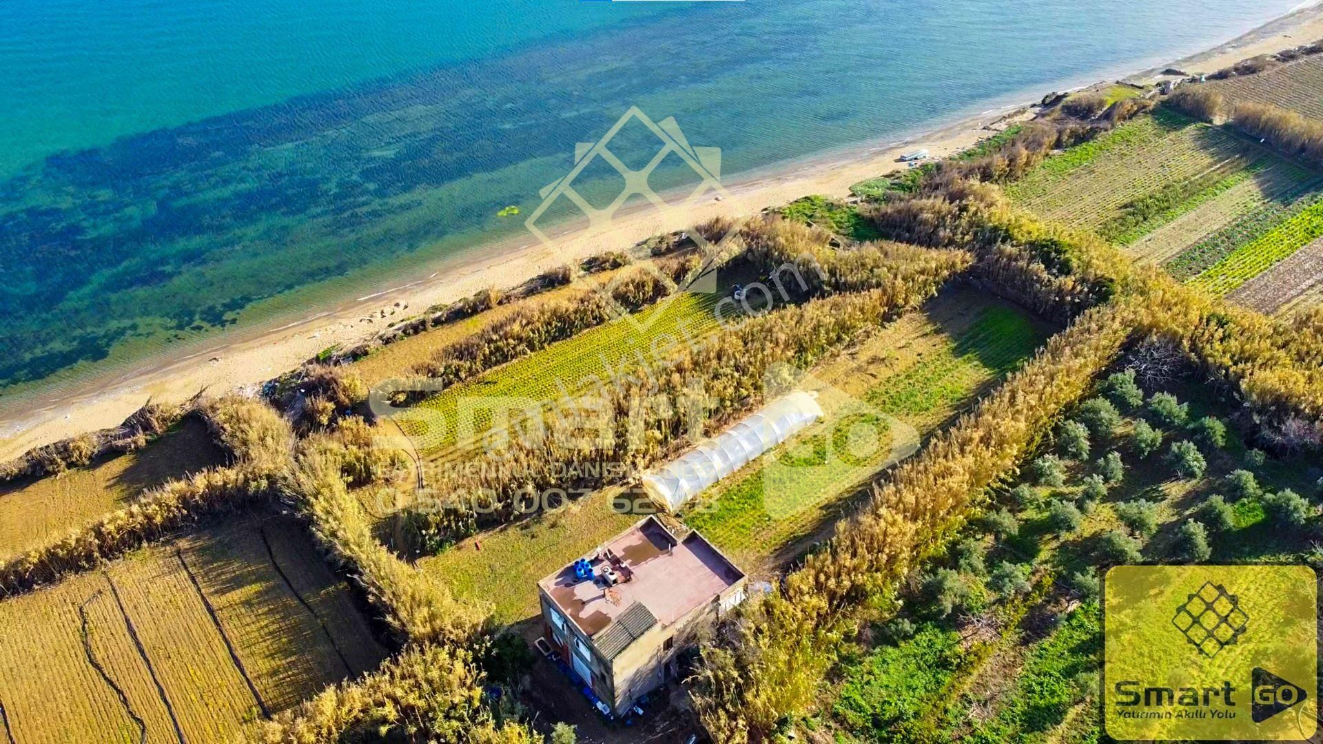 Çalışkanlar'da Yatırım Fırsatı 133 M² Satılık Arsa - Görsel 24