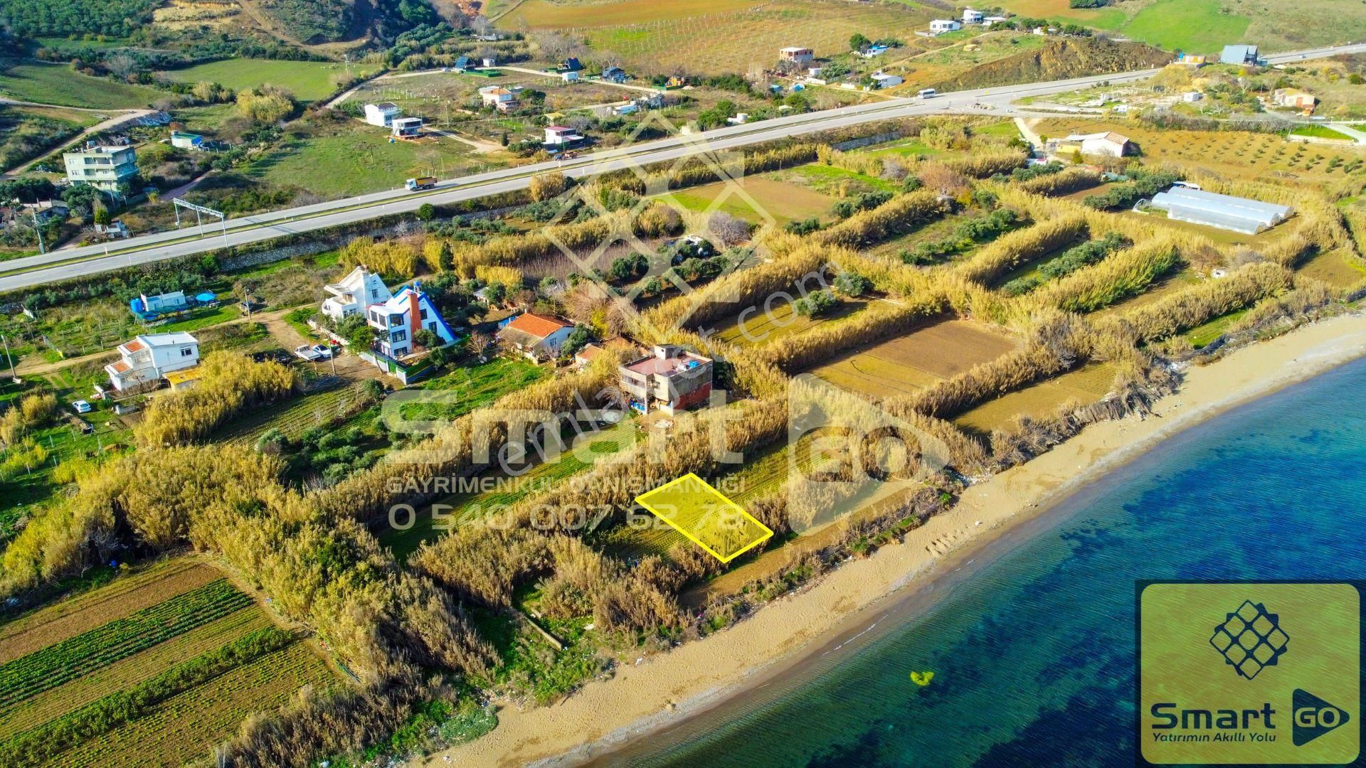 Çalışkanlar'da Yatırım Fırsatı 133 M² Satılık Arsa - Görsel 15