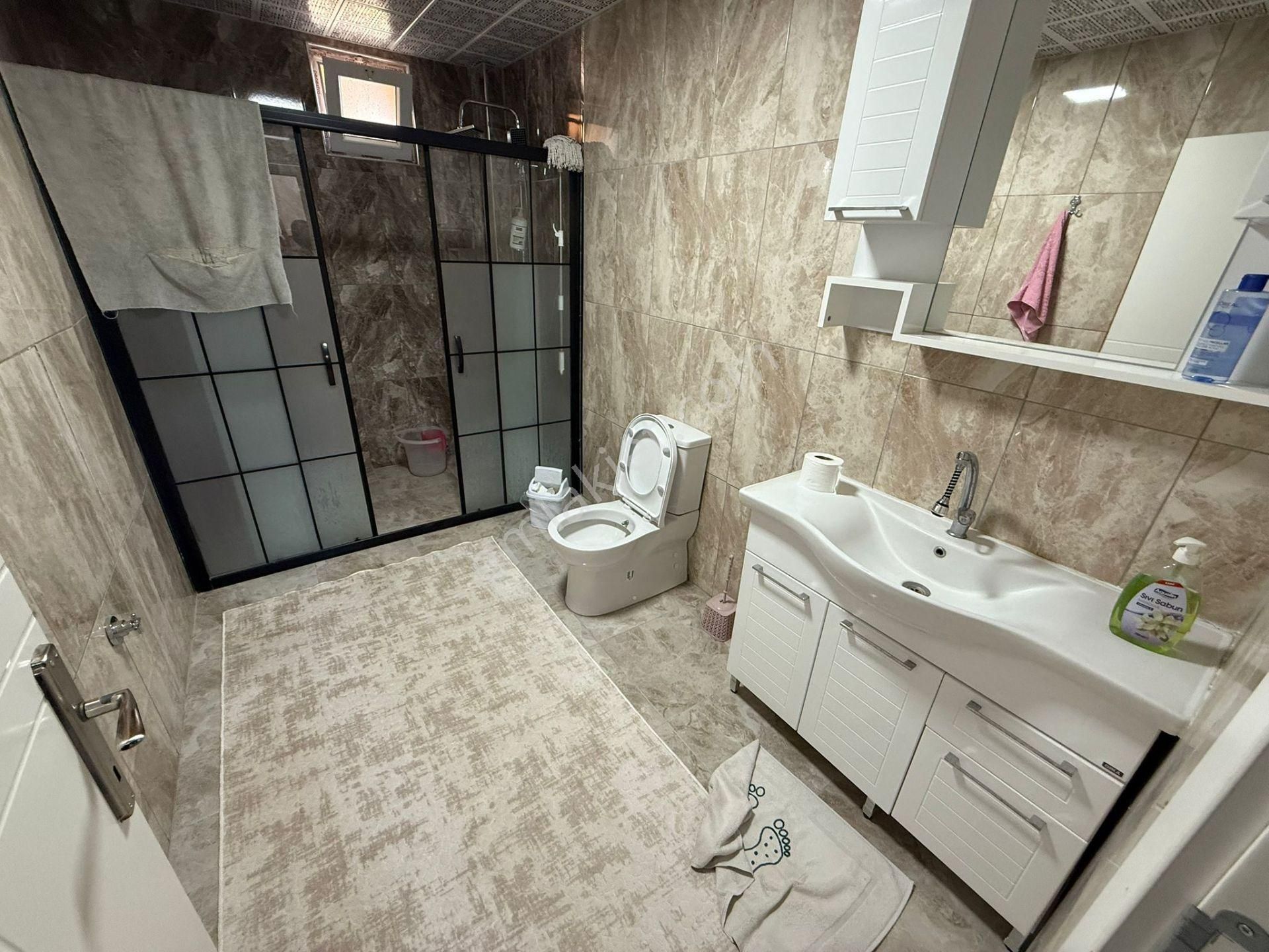 Rıza Acar'dan Örencik Mahallesinde 4+2 1266m² Tek Tapu Müstakil - Görsel 26