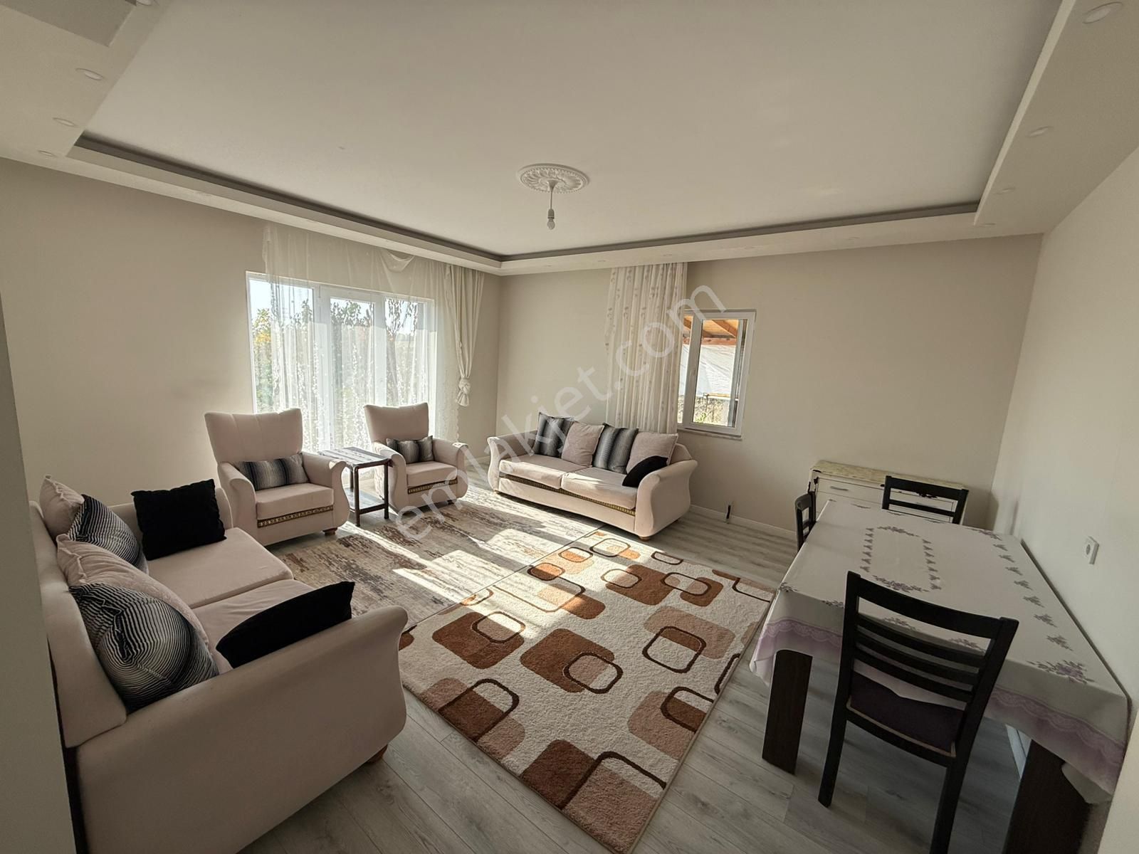 Rıza Acar'dan Örencik Mahallesinde 4+2 1266m² Tek Tapu Müstakil - Görsel 33