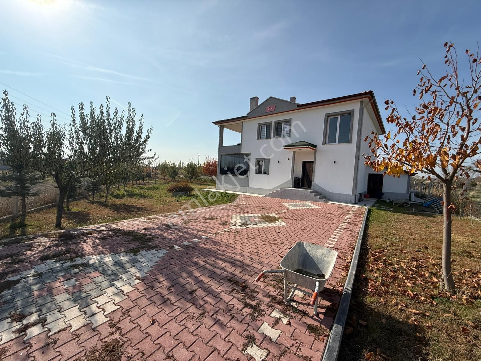 Rıza Acar'dan Örencik Mahallesinde 4+2 1266m² Tek Tapu Müstakil - Görsel 3