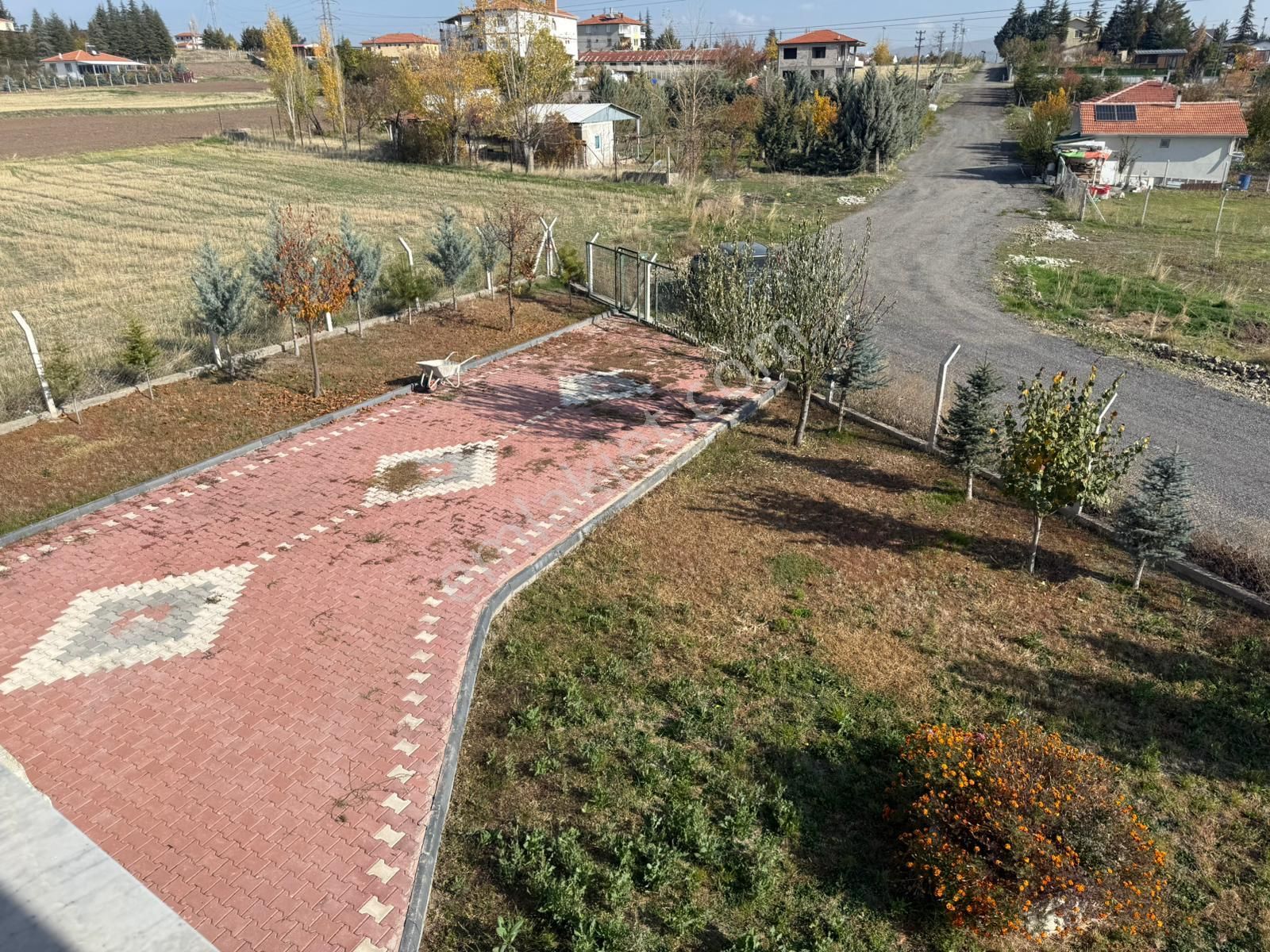 Rıza Acar'dan Örencik Mahallesinde 4+2 1266m² Tek Tapu Müstakil - Görsel 17