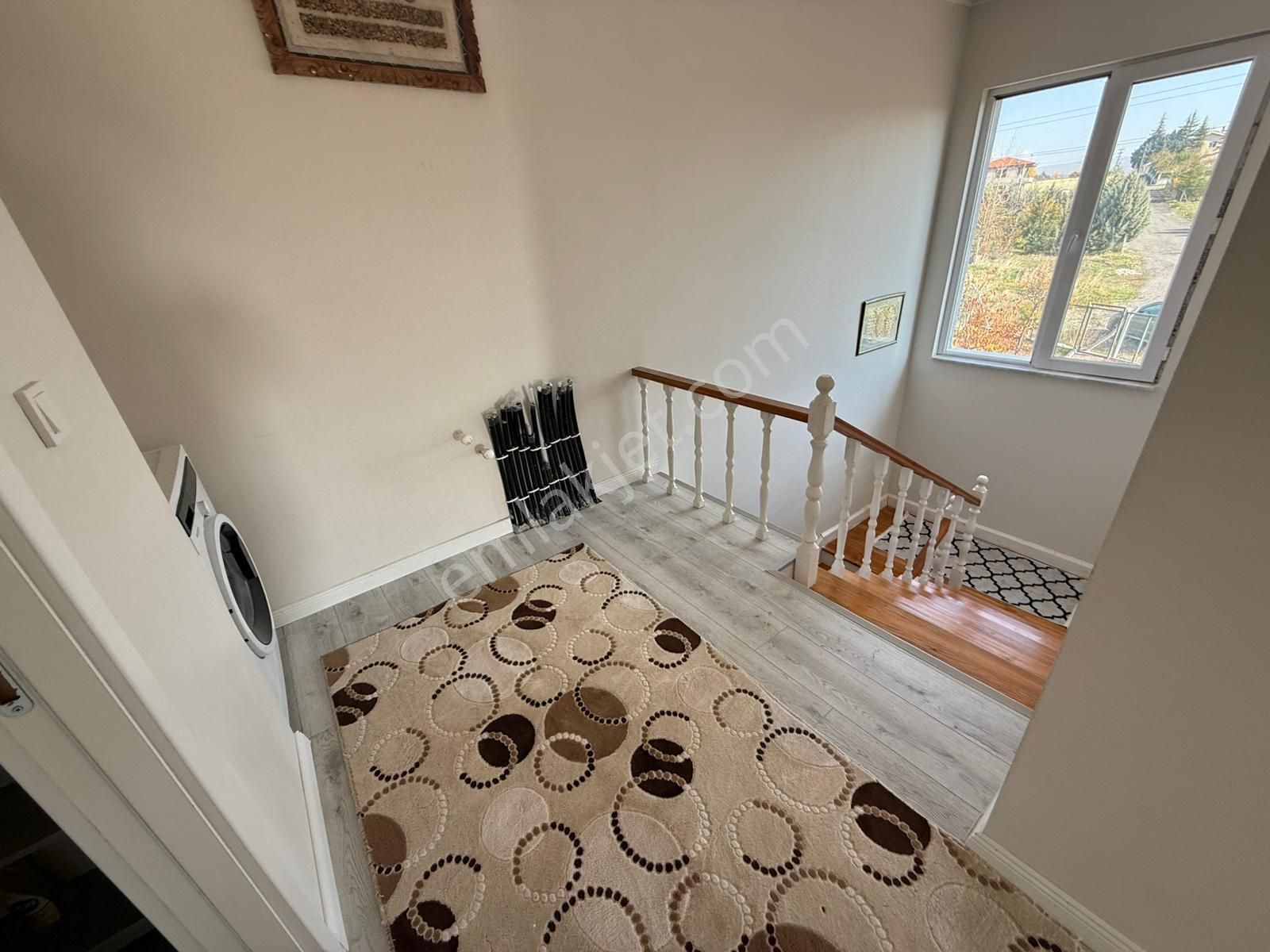 Rıza Acar'dan Örencik Mahallesinde 4+2 1266m² Tek Tapu Müstakil - Görsel 14