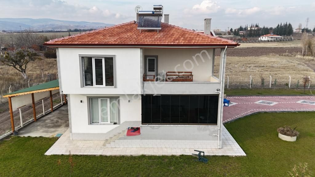 Rıza Acar'dan Örencik Mahallesinde 4+2 1266m² Tek Tapu Müstakil - Görsel 34