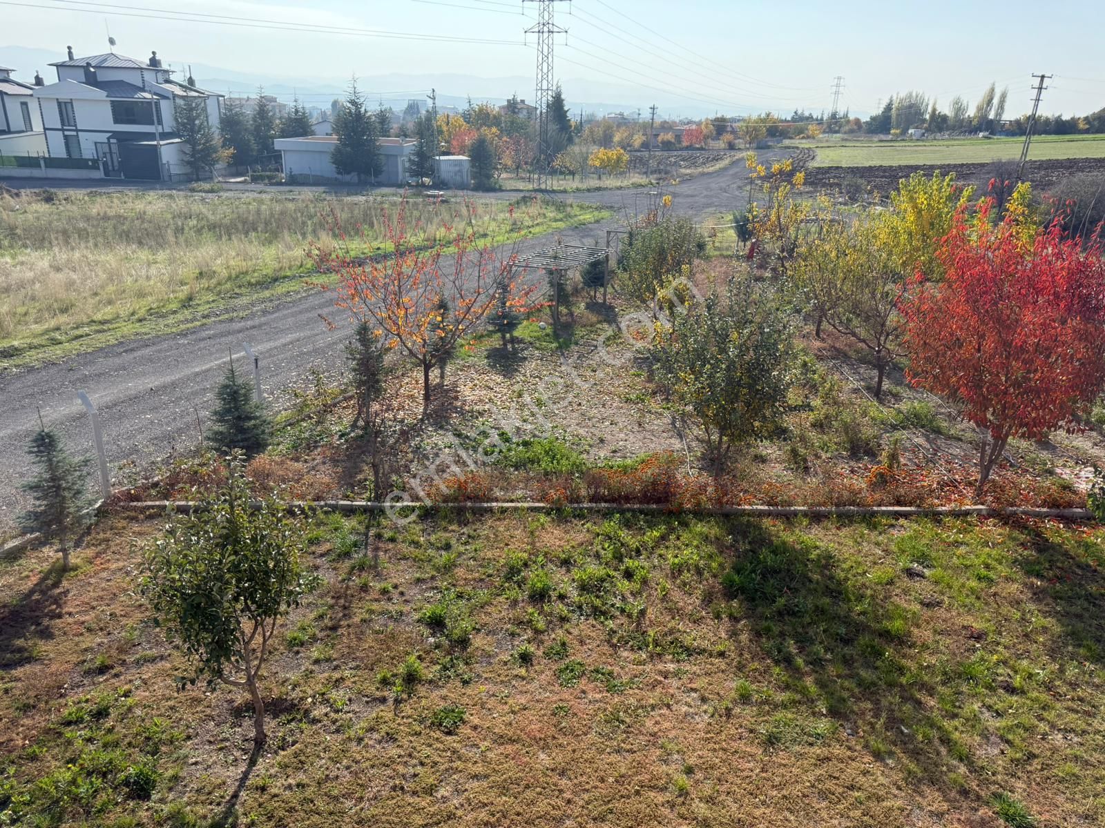 Rıza Acar'dan Örencik Mahallesinde 4+2 1266m² Tek Tapu Müstakil - Görsel 18