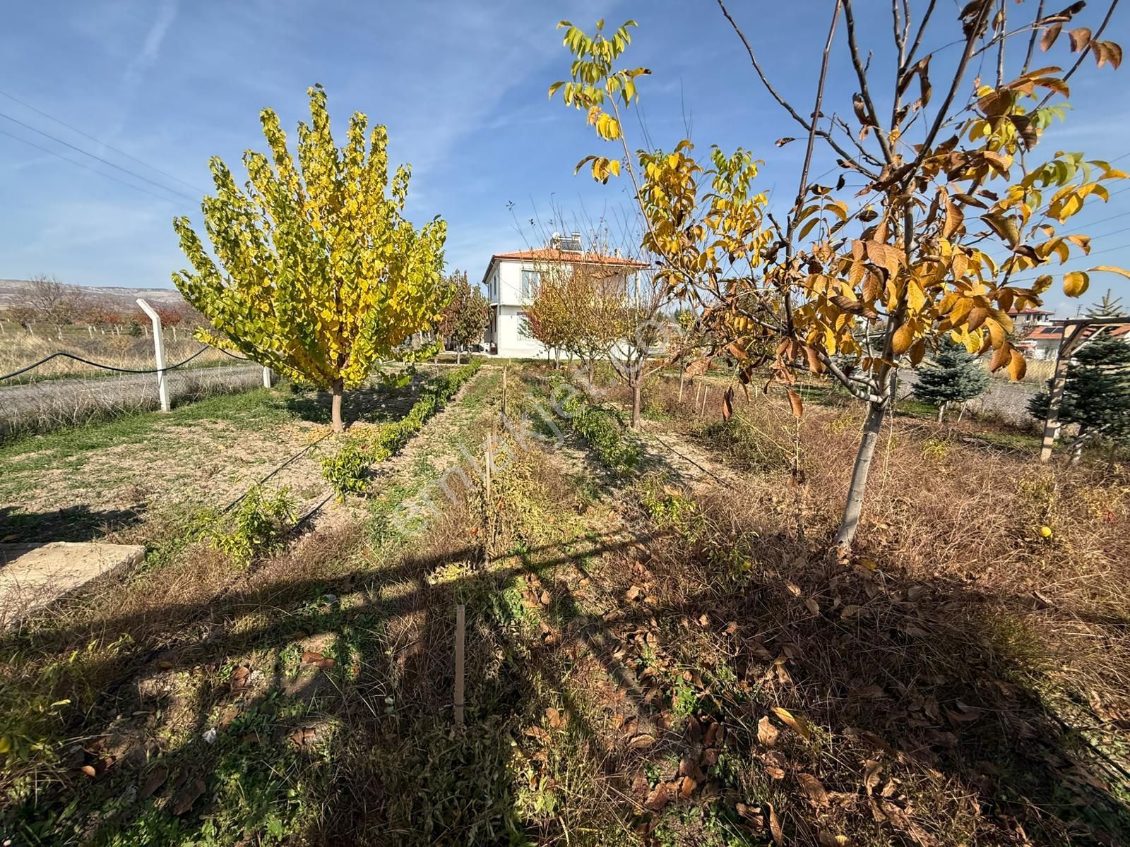 Rıza Acar'dan Örencik Mahallesinde 4+2 1266m² Tek Tapu Müstakil - Görsel 8