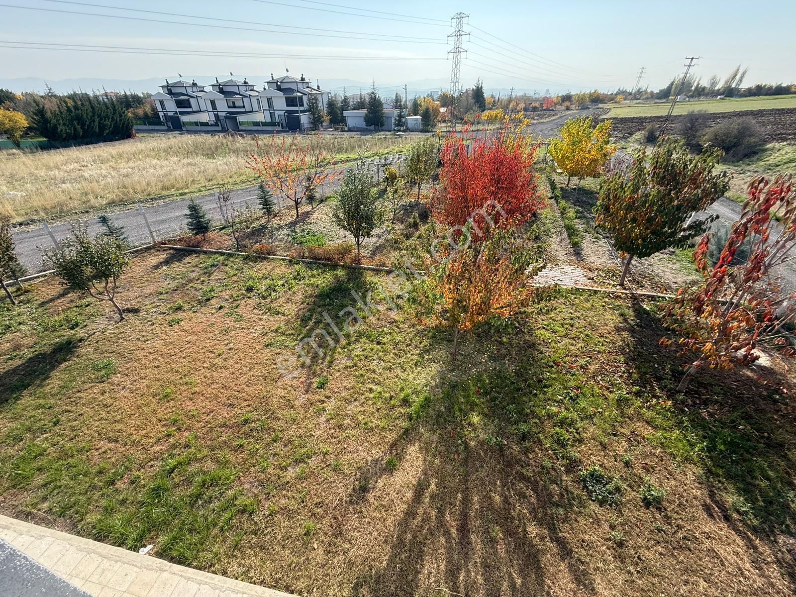 Rıza Acar'dan Örencik Mahallesinde 4+2 1266m² Tek Tapu Müstakil - Görsel 20