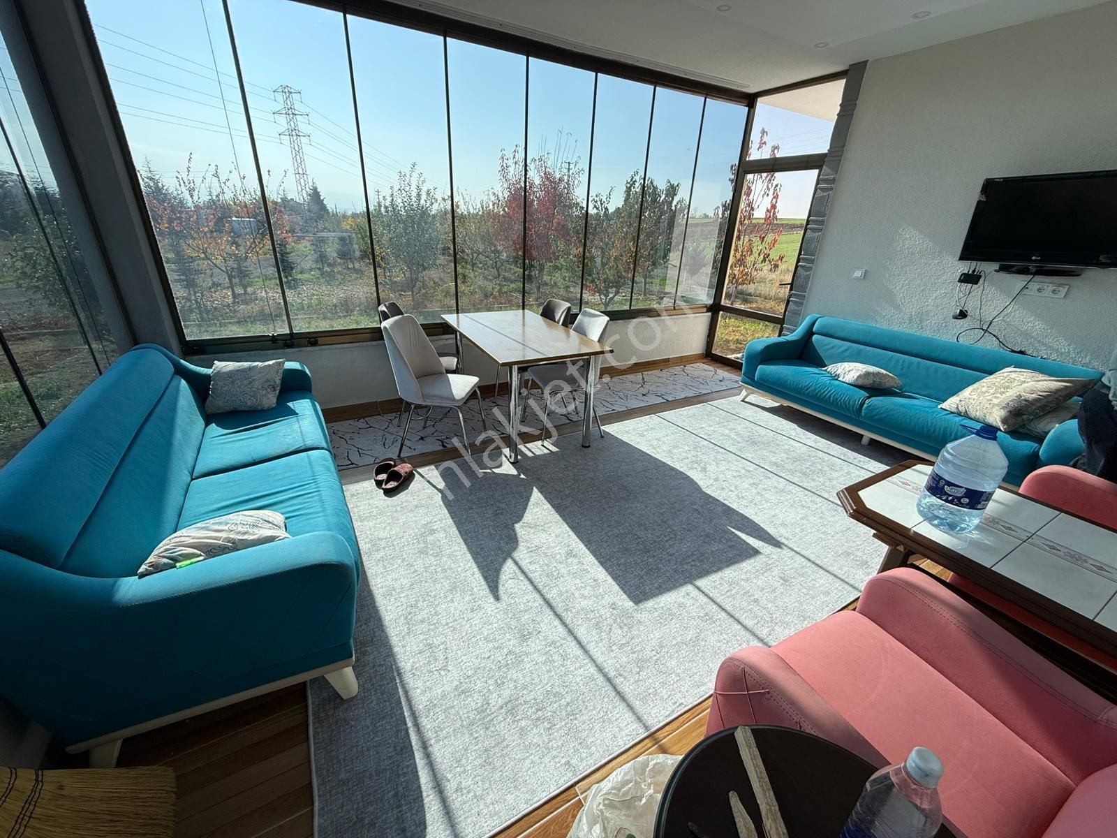 Rıza Acar'dan Örencik Mahallesinde 4+2 1266m² Tek Tapu Müstakil - Görsel 32