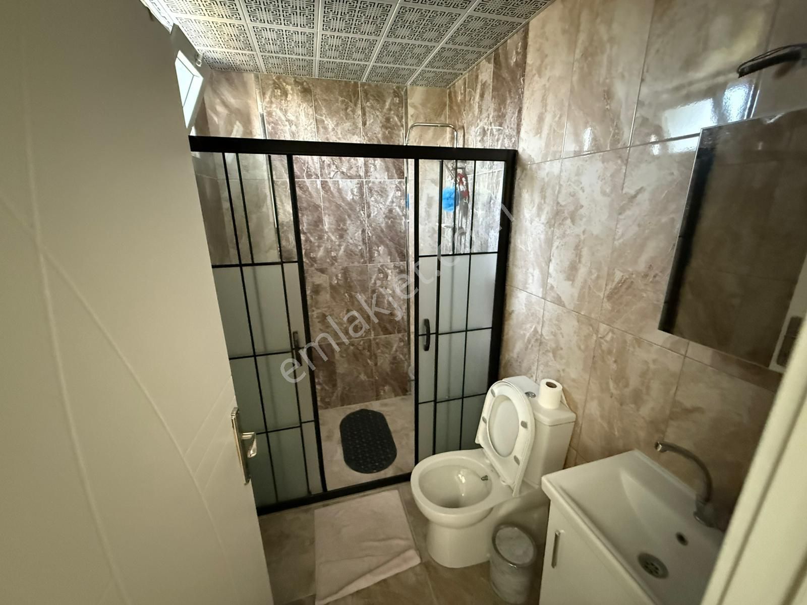 Rıza Acar'dan Örencik Mahallesinde 4+2 1266m² Tek Tapu Müstakil - Görsel 16