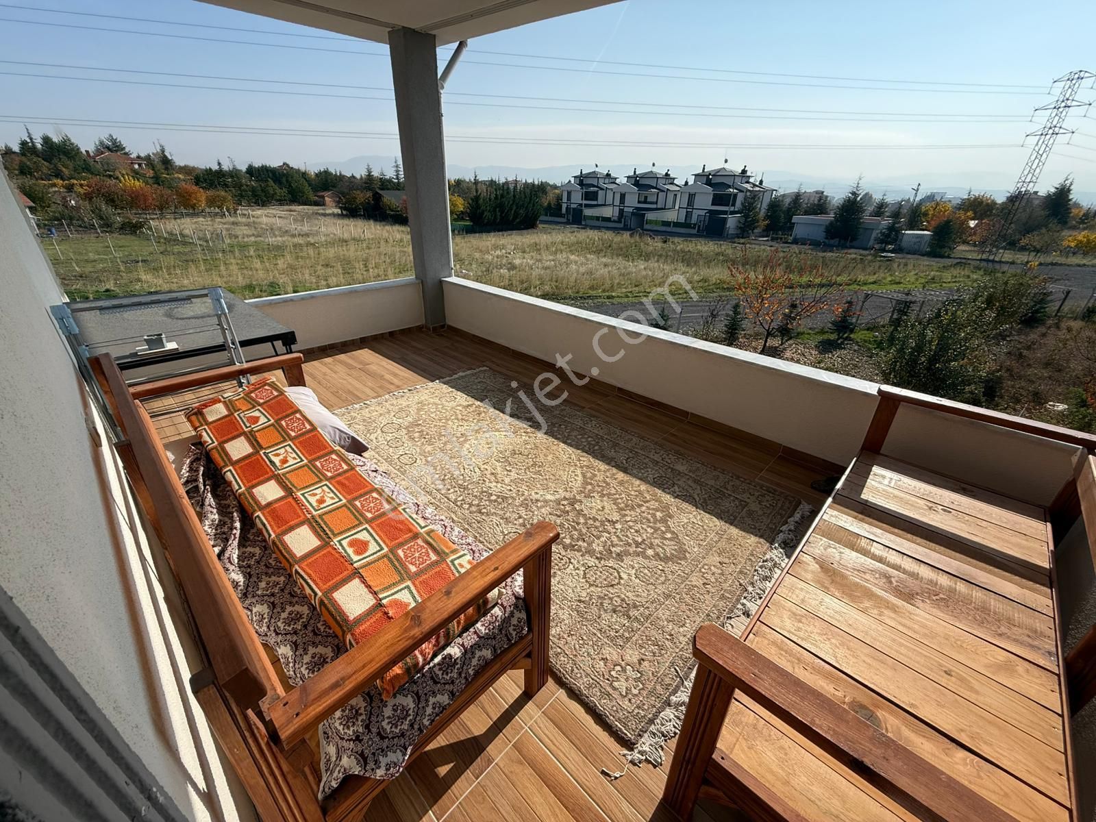 Rıza Acar'dan Örencik Mahallesinde 4+2 1266m² Tek Tapu Müstakil - Görsel 19