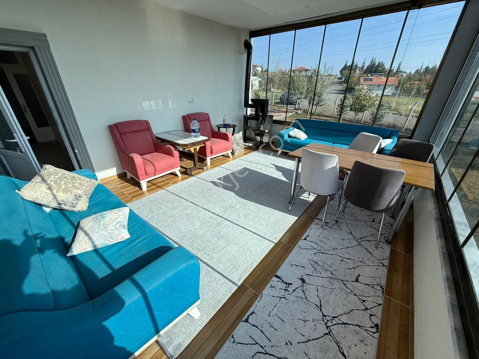 Rıza Acar'dan Örencik Mahallesinde 4+2 1266m² Tek Tapu Müstakil - Görsel 31