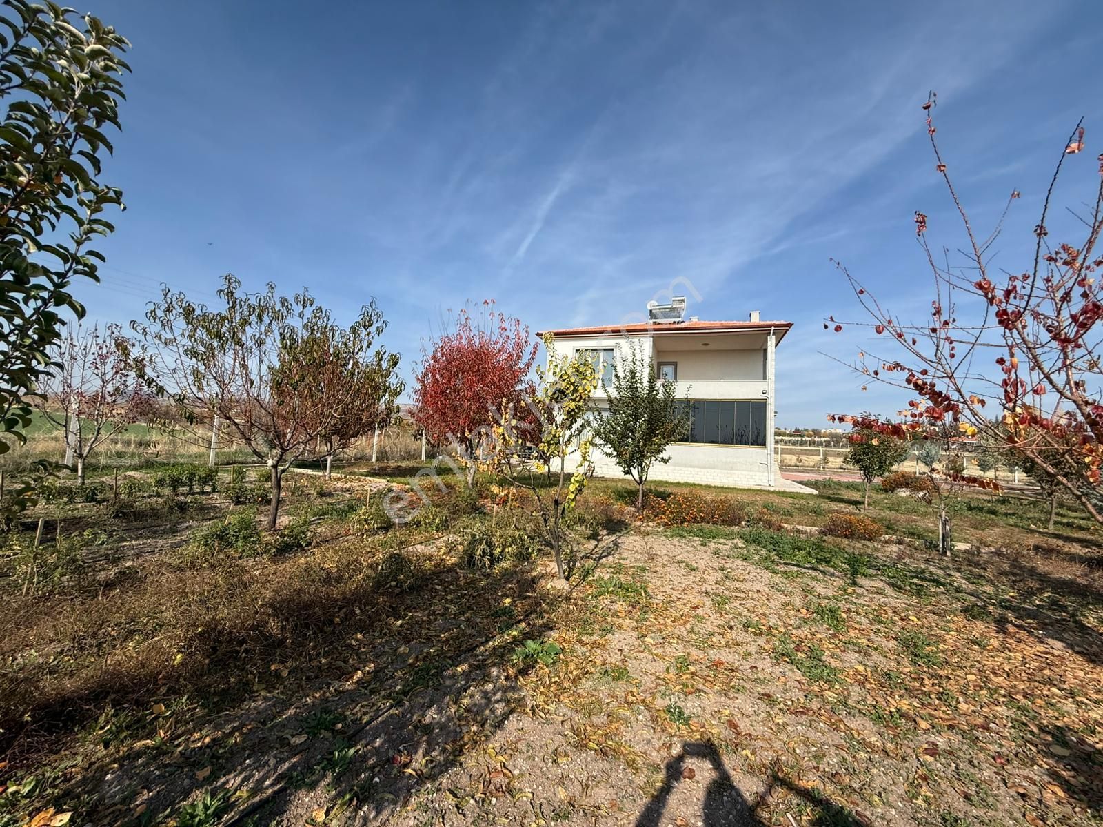 Rıza Acar'dan Örencik Mahallesinde 4+2 1266m² Tek Tapu Müstakil - Görsel 6