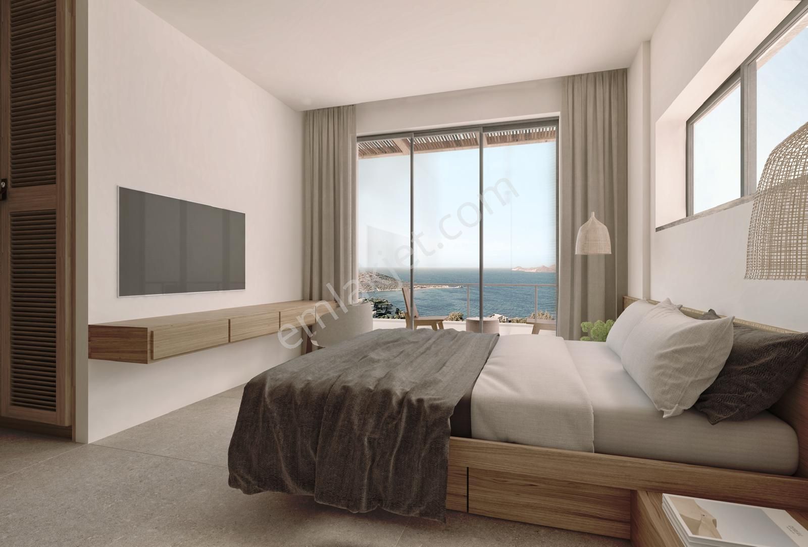 Agr Group'tan Denize 250 Metre Ful Donanımlı 5+1 Havuzlu Villa ! - Görsel 15