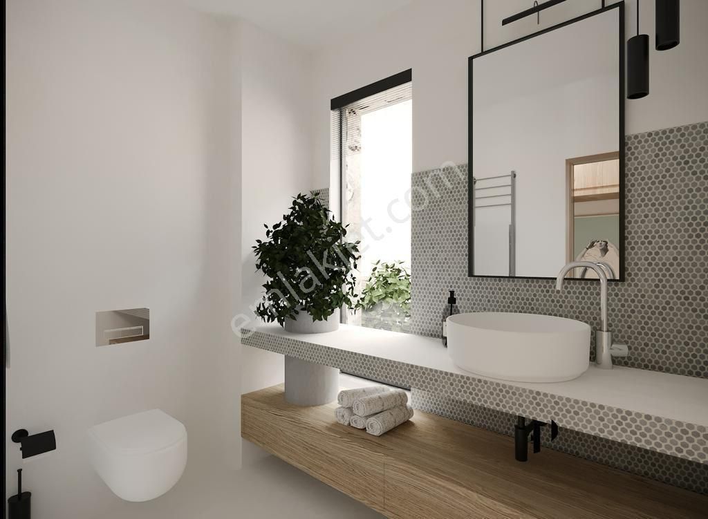 Agr Group'tan Denize 250 Metre Ful Donanımlı 5+1 Havuzlu Villa ! - Görsel 9