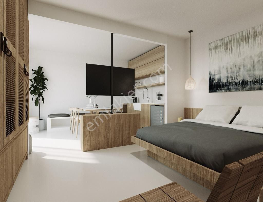 Agr Group'tan Denize 250 Metre Ful Donanımlı 5+1 Havuzlu Villa ! - Görsel 8