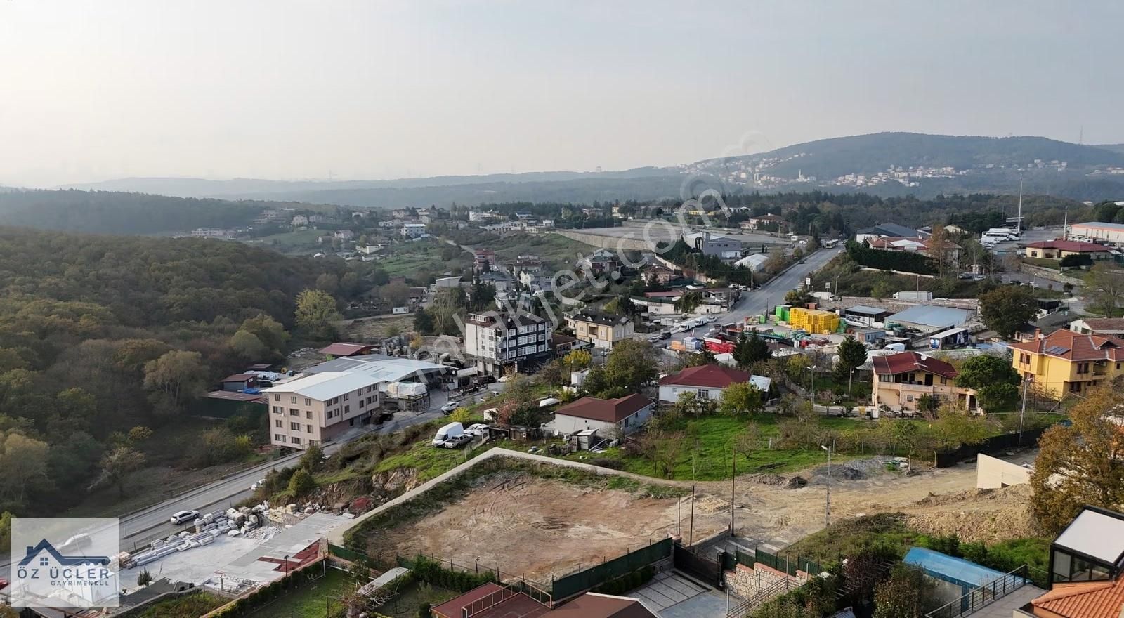 Çiftlik Mahallesinde Satılık Arsa - Görsel 24