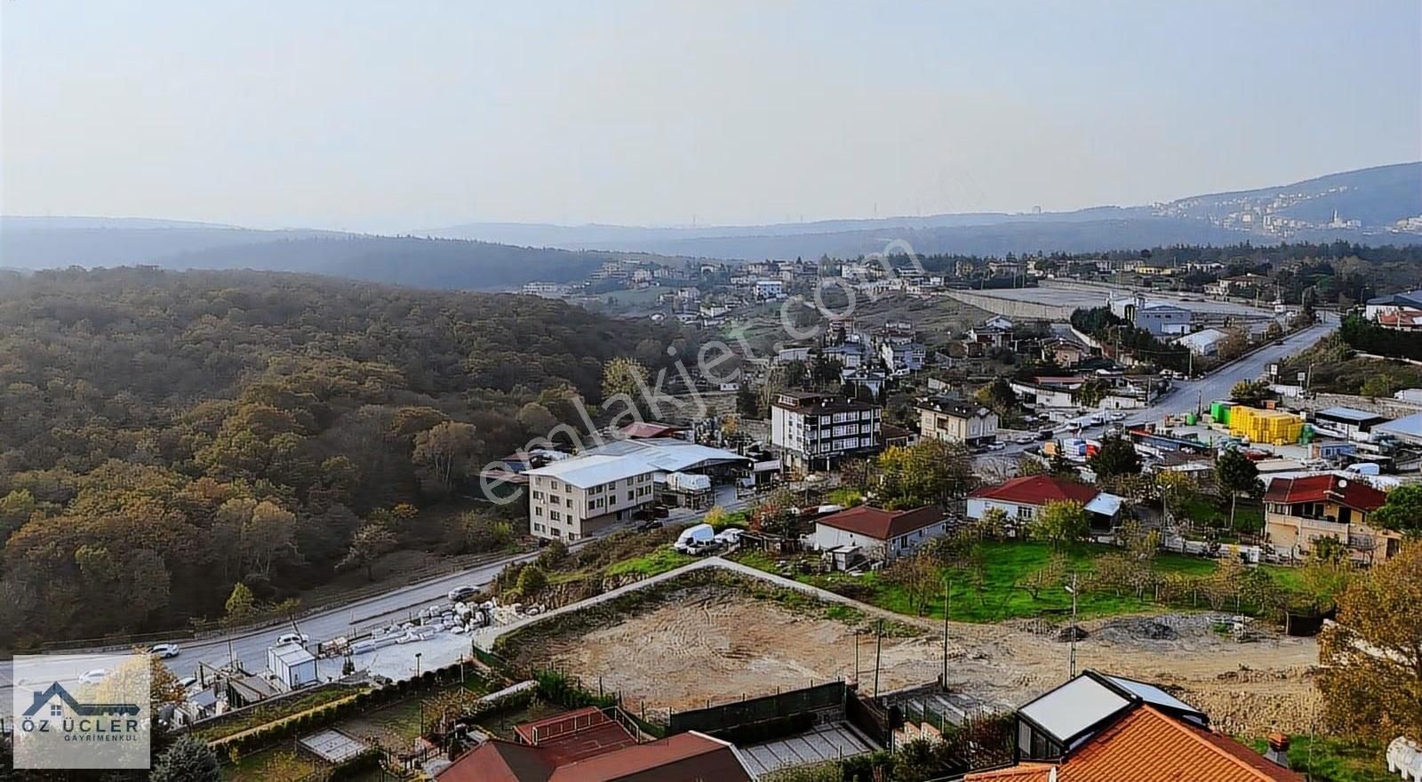 Çiftlik Mahallesinde Satılık Arsa - Görsel 10