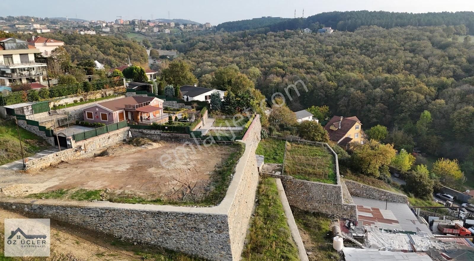 Çiftlik Mahallesinde Satılık Arsa - Görsel 6