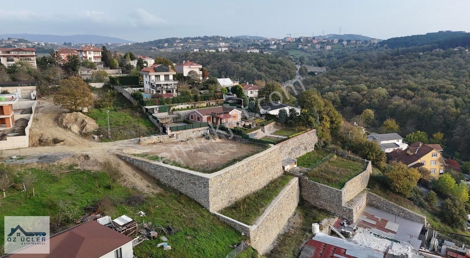 Çiftlik Mahallesinde Satılık Arsa - Görsel 16