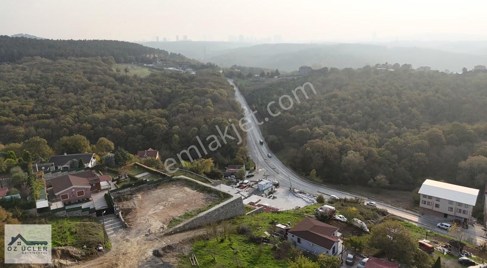 Çiftlik Mahallesinde Satılık Arsa - Görsel 20