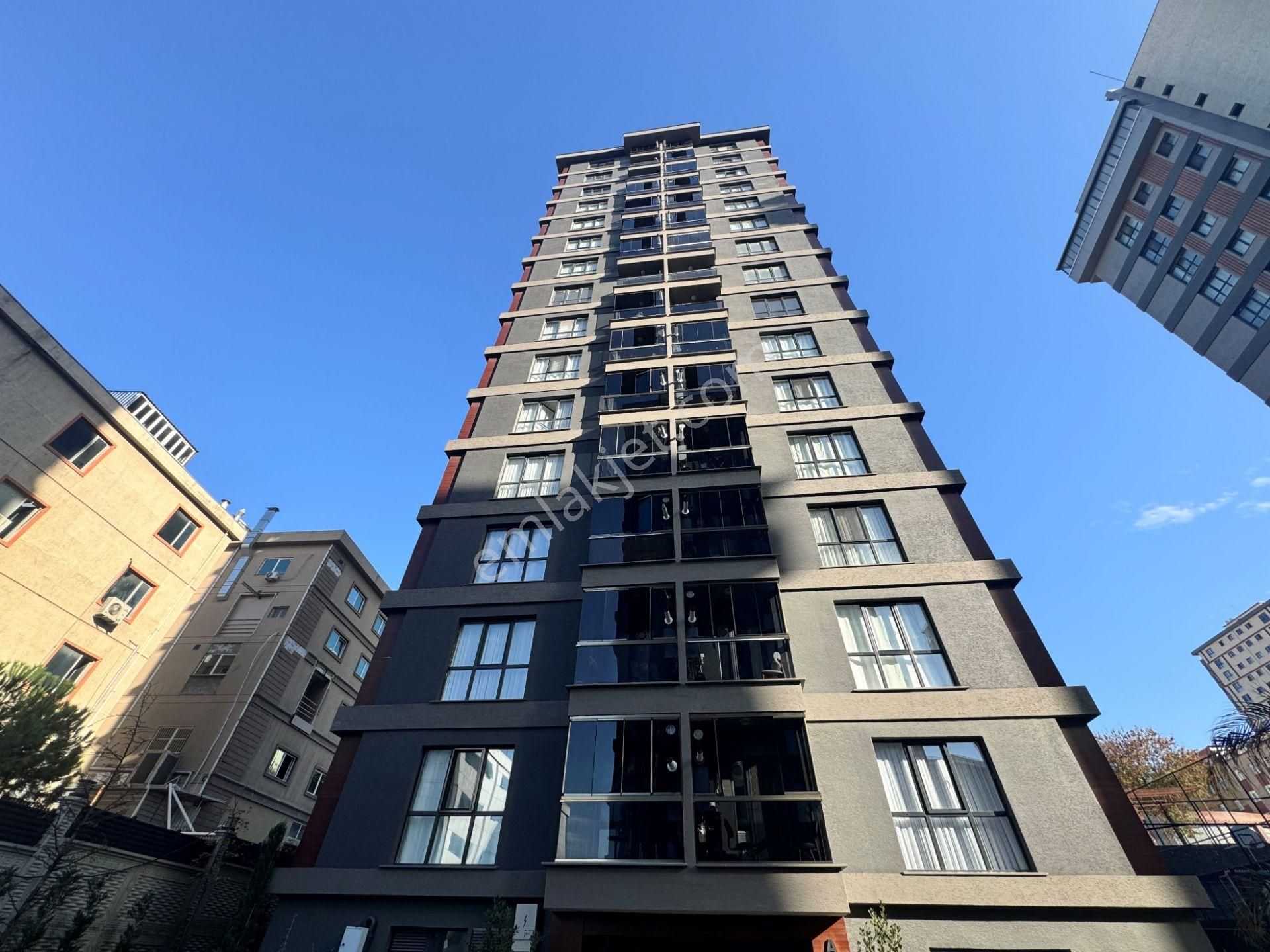 İstanbul House'dan Bağcılar'da Site İçerisinde 2+1 Lüks