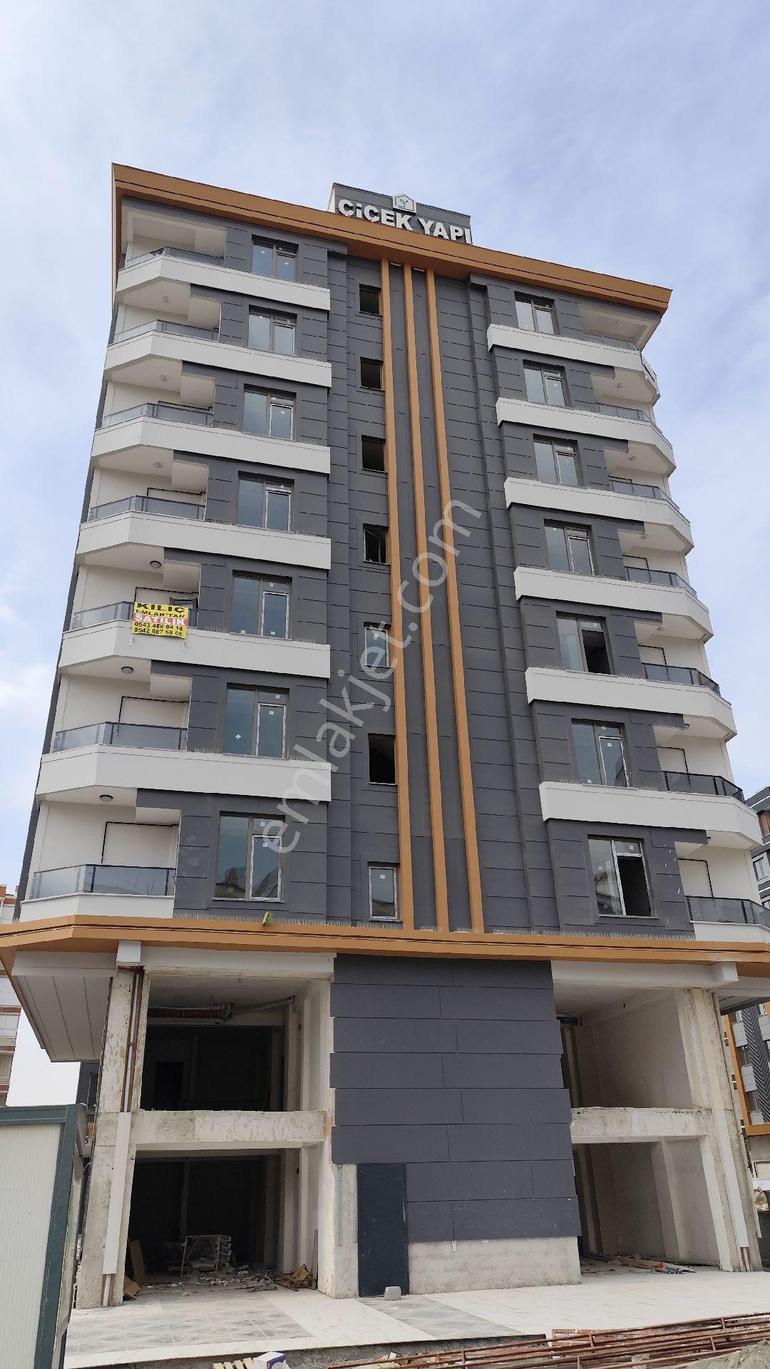 Kılıç Emlaktan Karşıyaka Da Satılık Sıfır 2+1 Daire