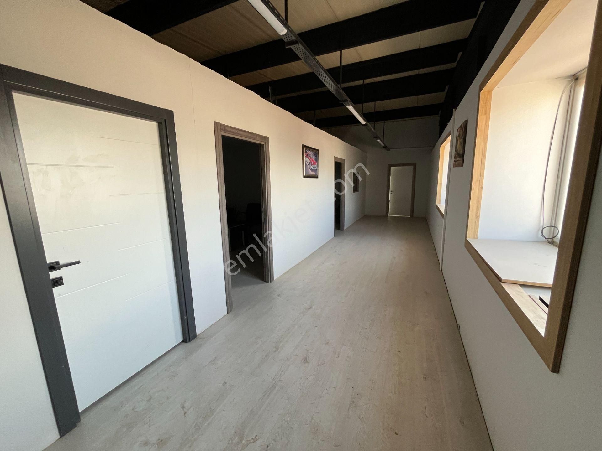 Kahvecioğlu Emlak'dan Organize Satılık Fabrika - Görsel 17