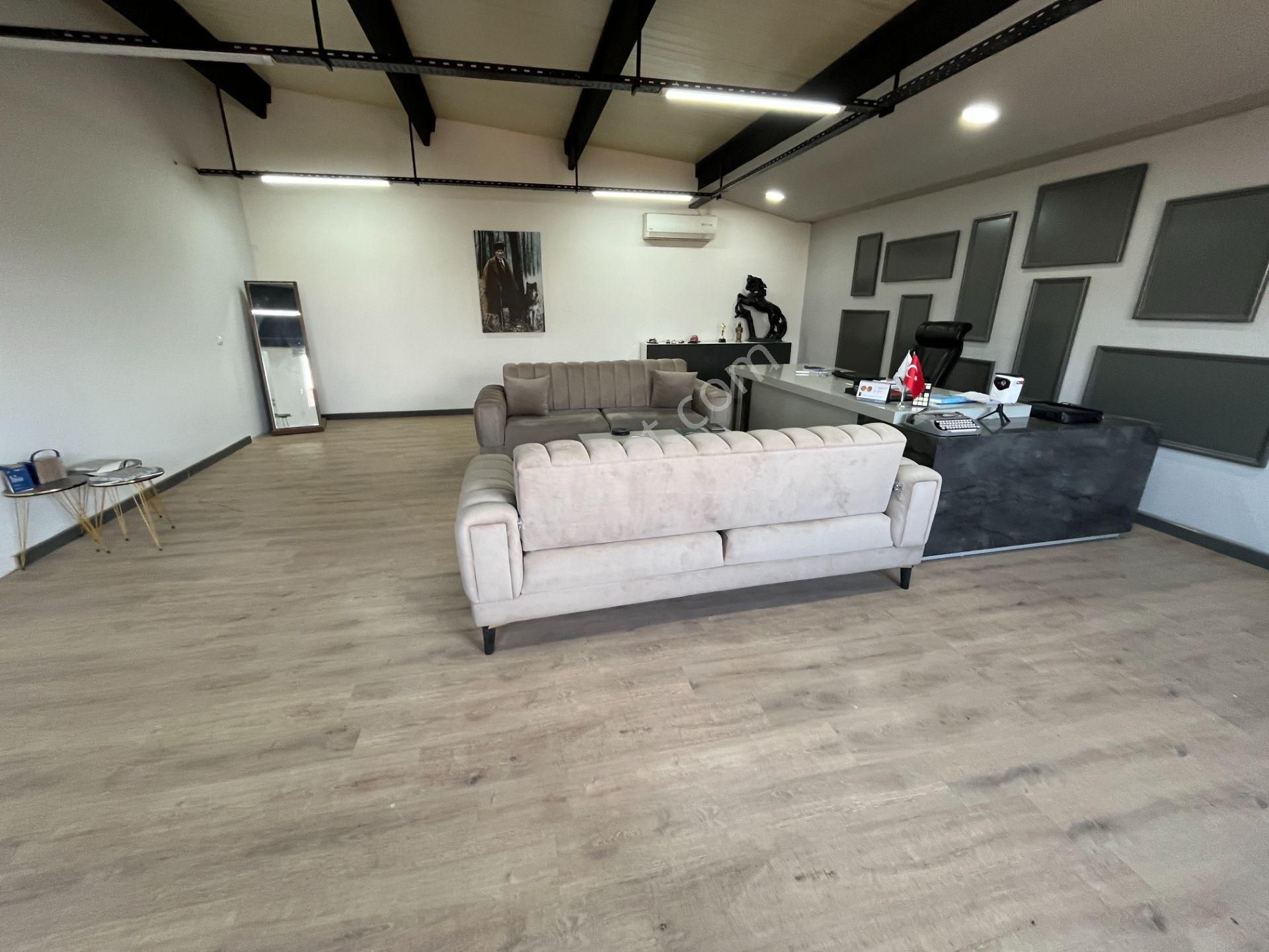 Kahvecioğlu Emlak'dan Organize Satılık Fabrika - Görsel 25