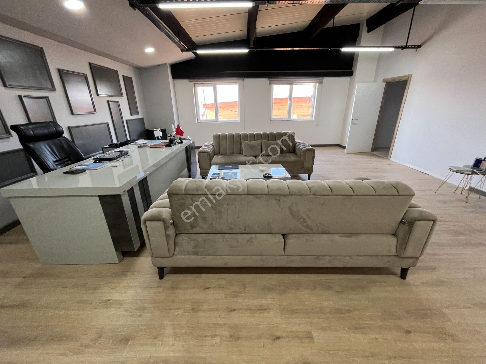 Kahvecioğlu Emlak'dan Organize Satılık Fabrika - Görsel 24