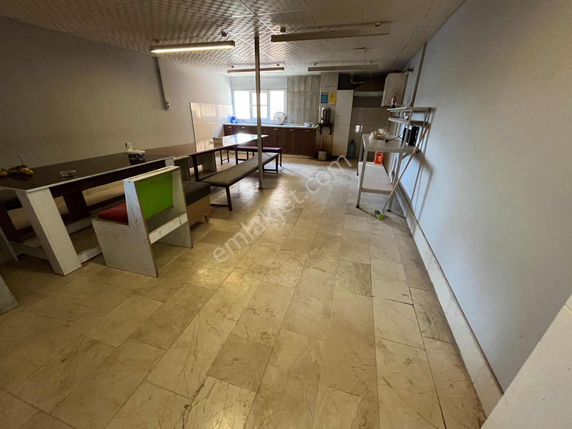 Kahvecioğlu Emlak'dan Organize Satılık Fabrika - Görsel 34