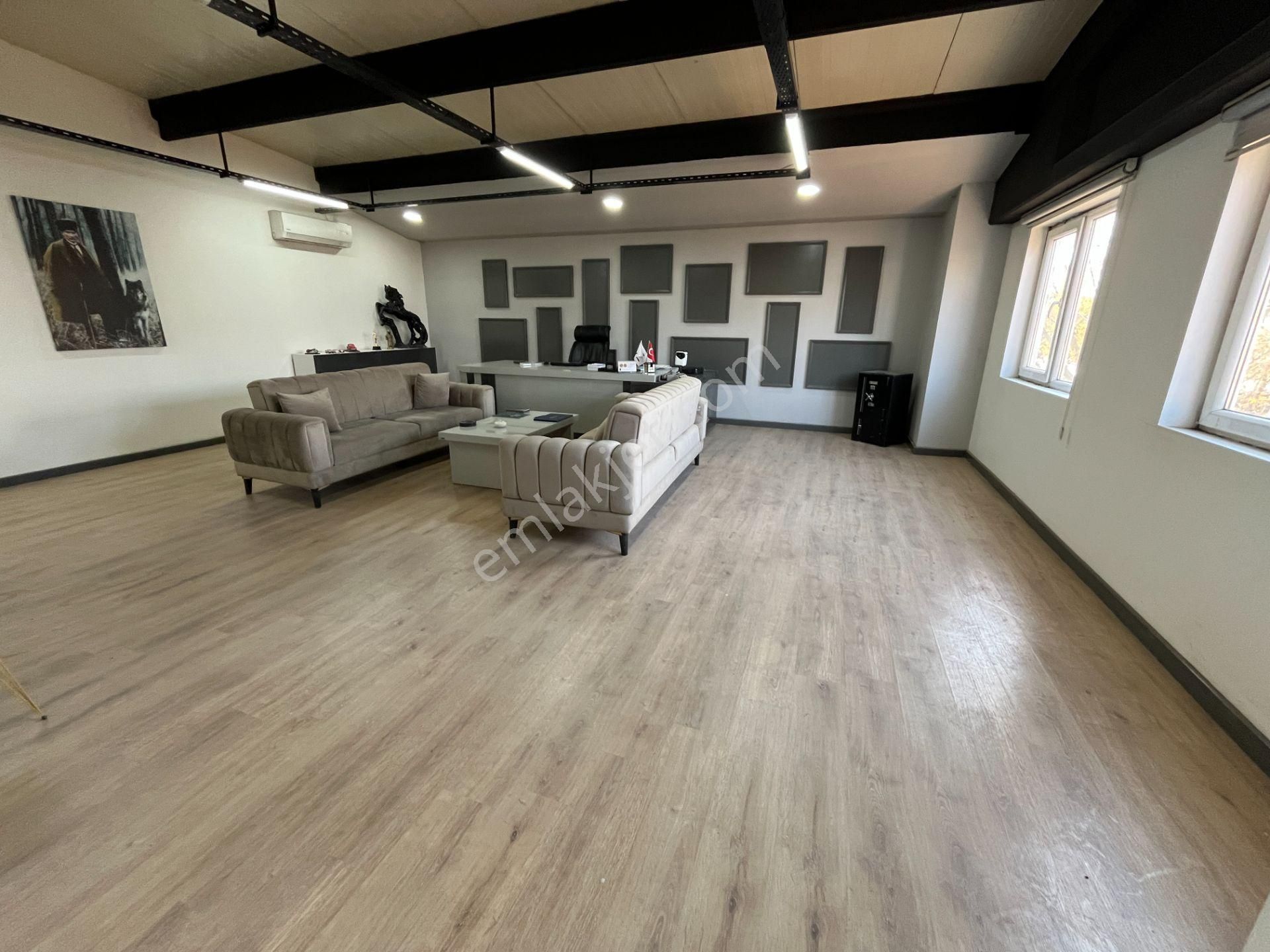 Kahvecioğlu Emlak'dan Organize Satılık Fabrika - Görsel 22