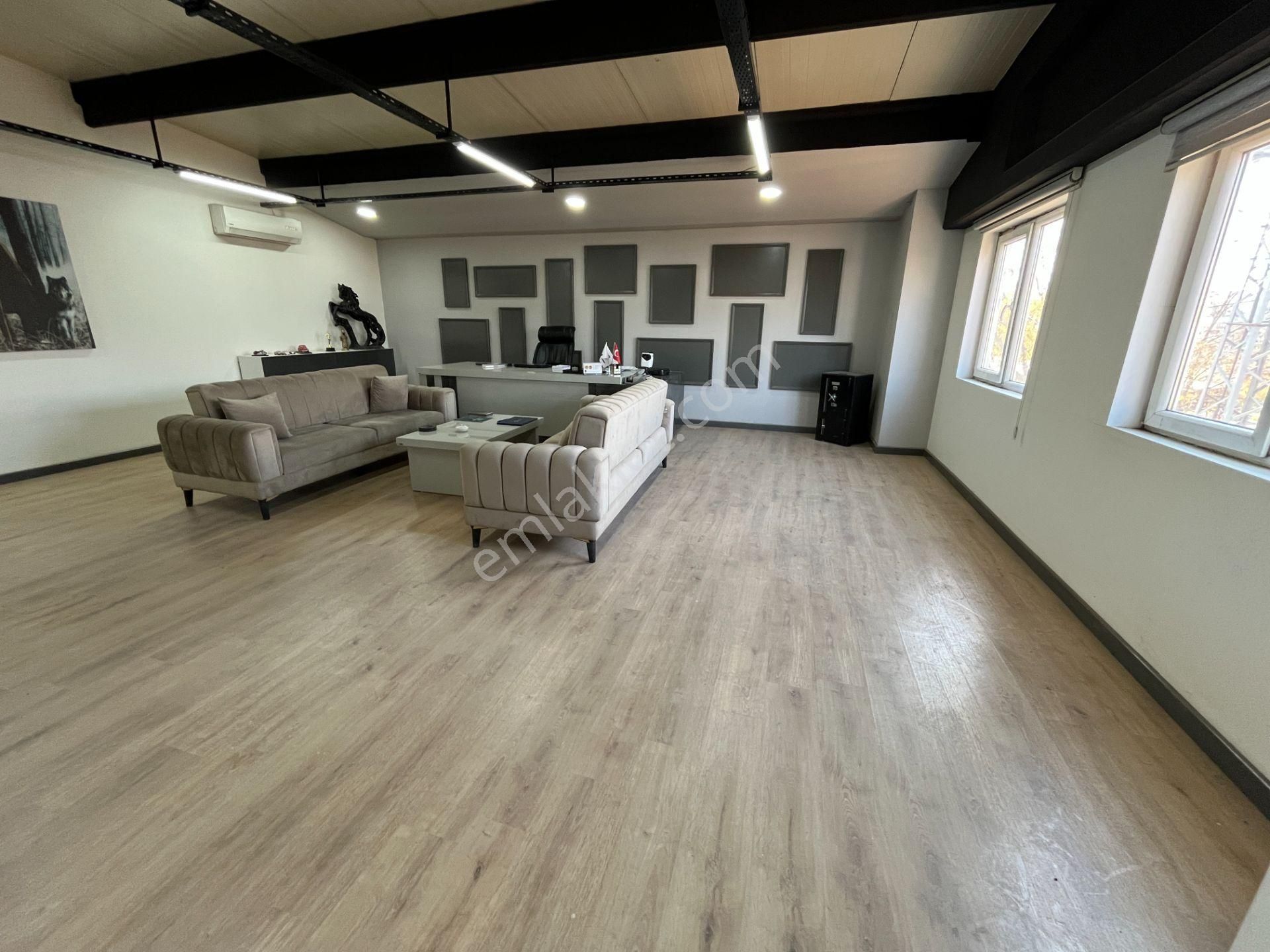 Kahvecioğlu Emlak'dan Organize Satılık Fabrika - Görsel 21