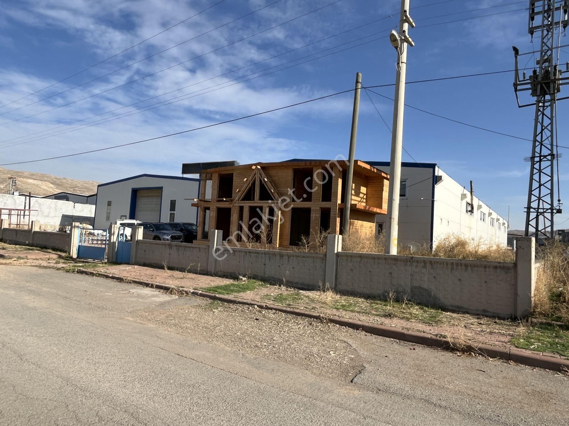 Kahvecioğlu Emlak'dan Organize Satılık Fabrika - Görsel 3