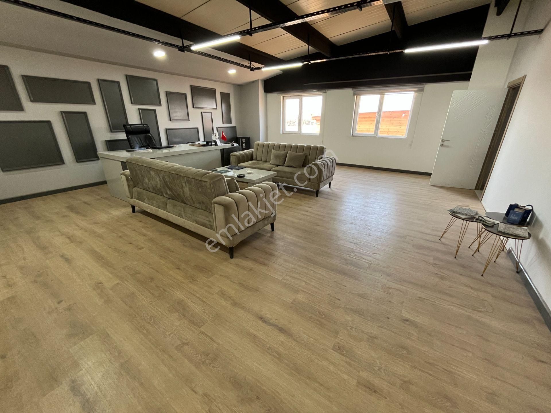 Kahvecioğlu Emlak'dan Organize Satılık Fabrika - Görsel 23