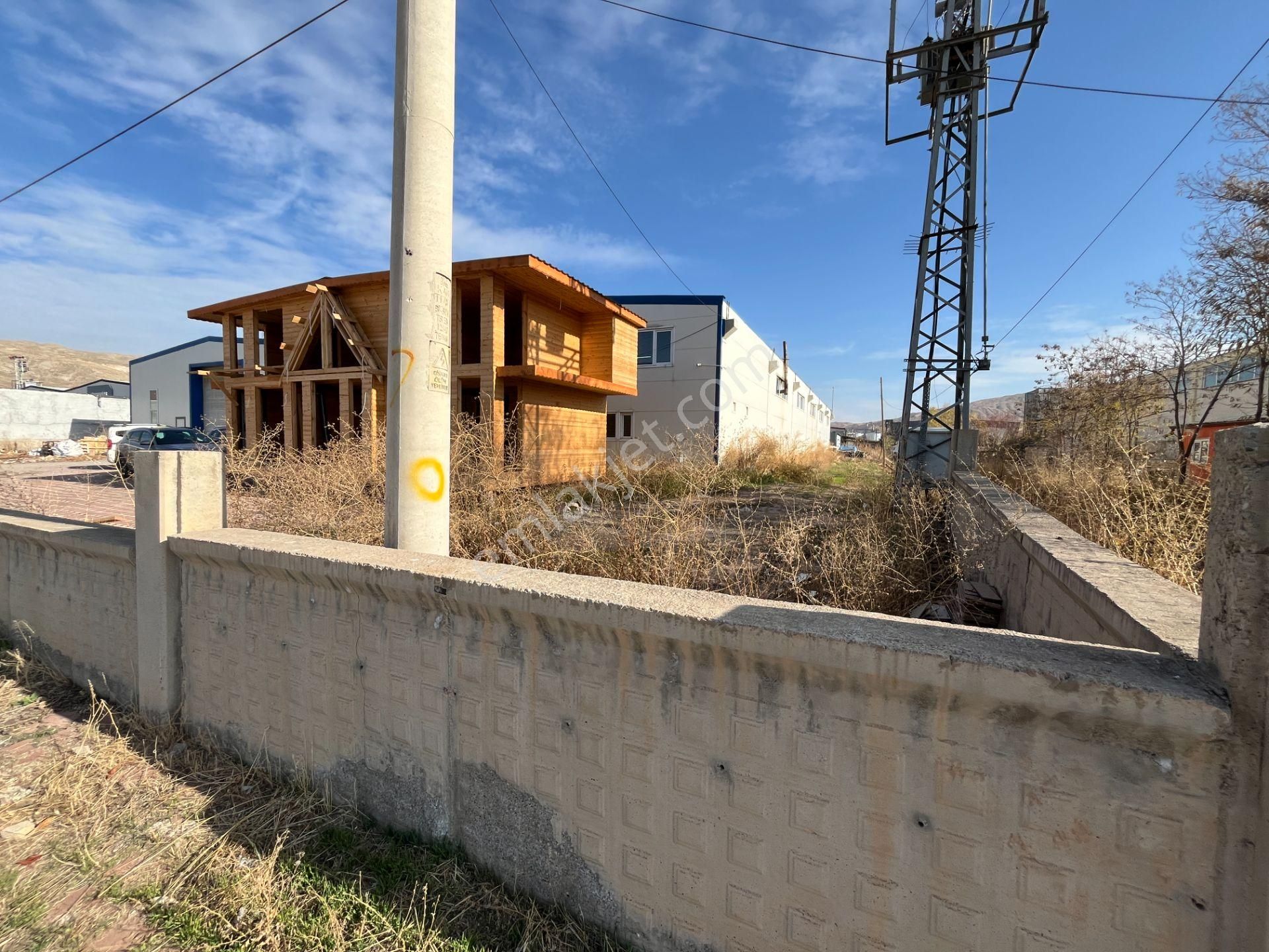 Kahvecioğlu Emlak'dan Organize Satılık Fabrika - Görsel 4