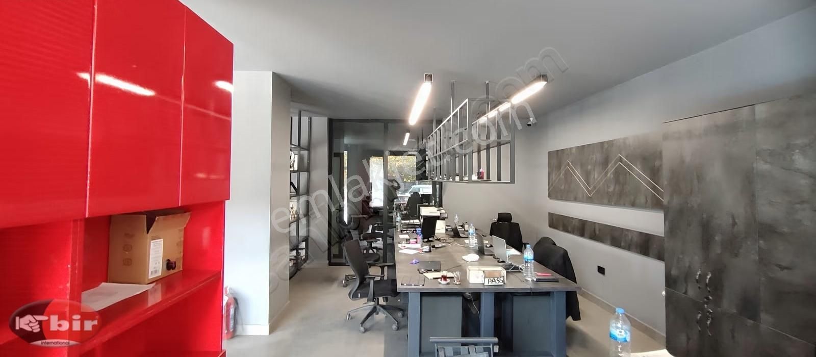 Gökkuşağı Osman Tan Caddesi'nde Asma Katlı Satılık Ofis - Görsel 29
