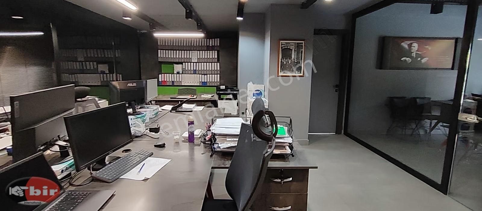 Gökkuşağı Osman Tan Caddesi'nde Asma Katlı Satılık Ofis - Görsel 24