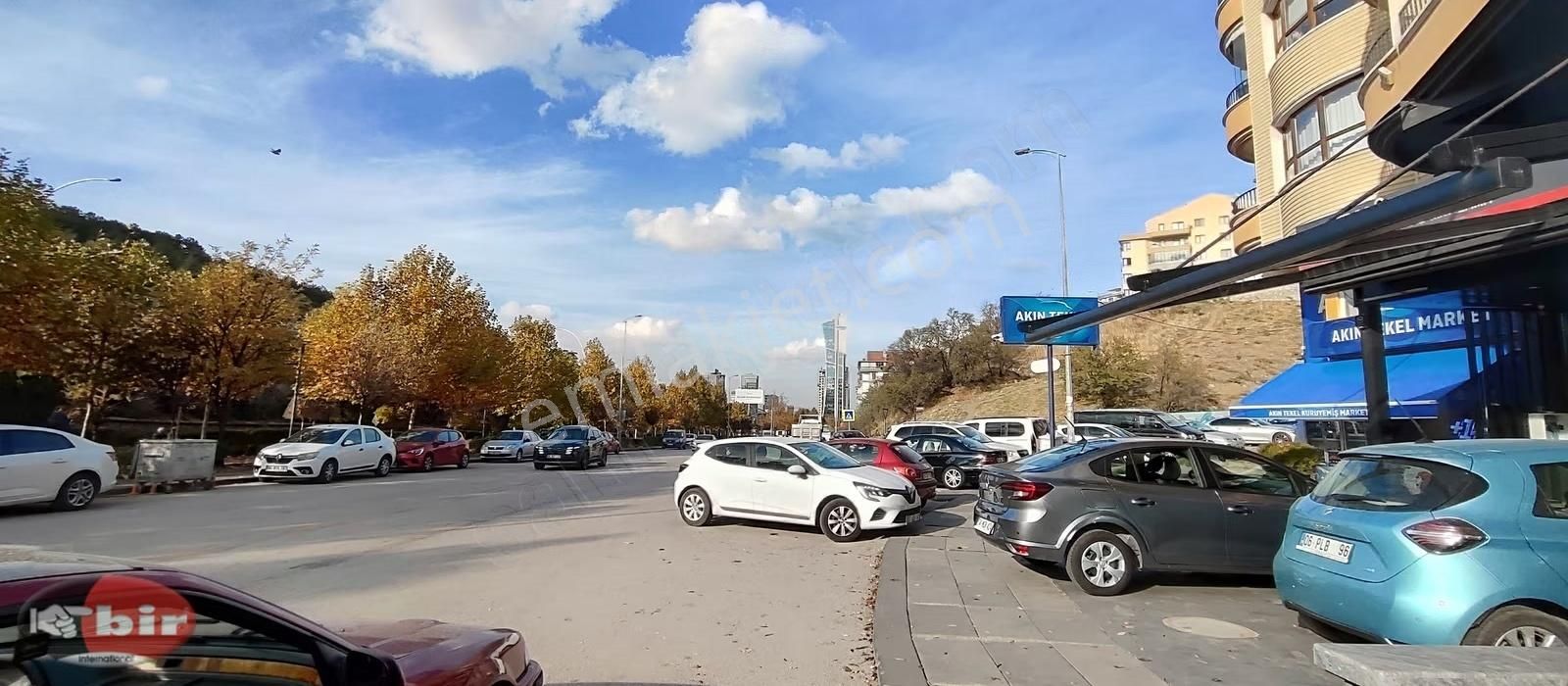 Gökkuşağı Osman Tan Caddesi'nde Asma Katlı Satılık Ofis - Görsel 6