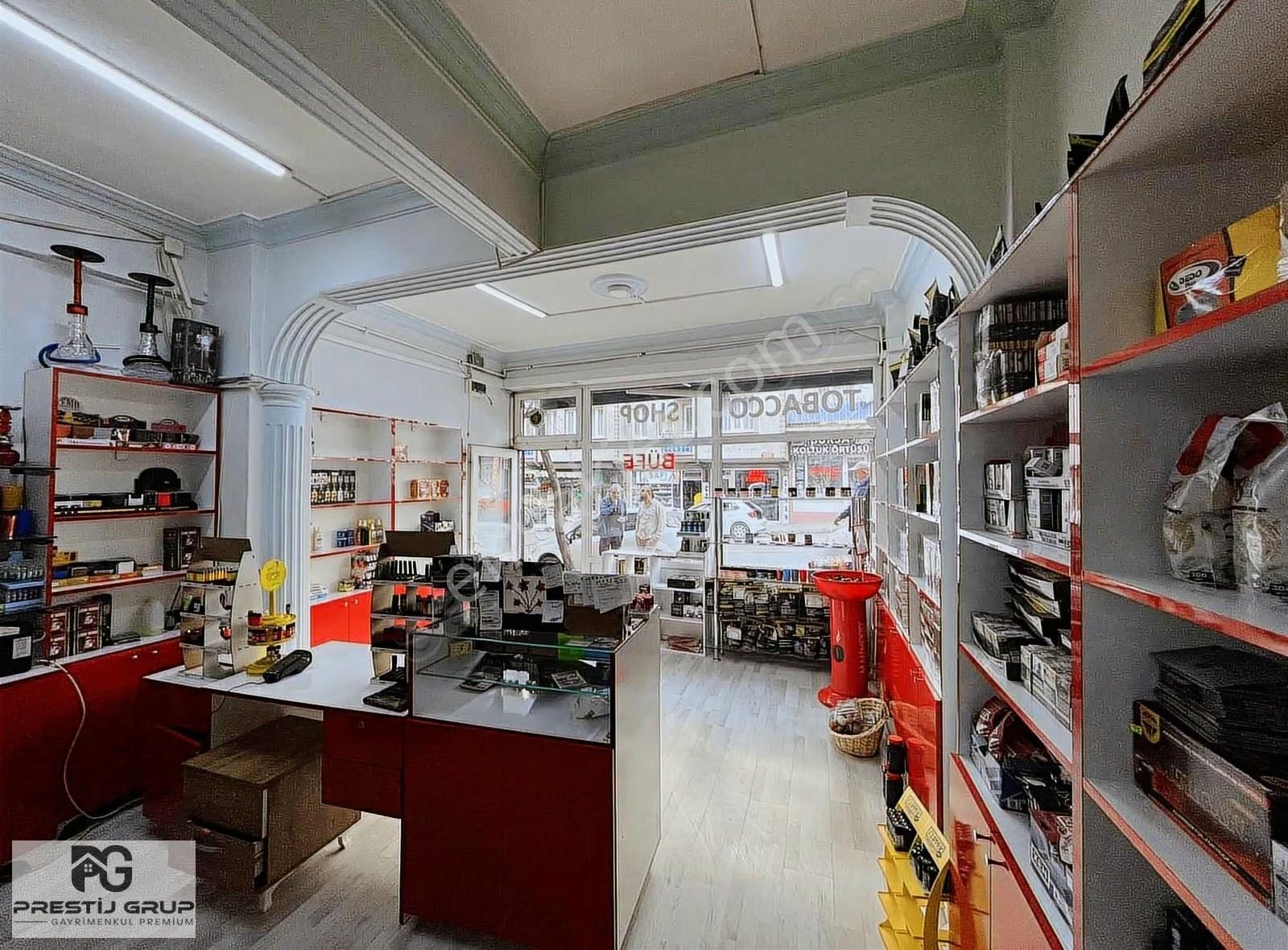 Prestij Gruptan Davutkadı Da Kiracılı Satılık Dükkan - Görsel 12