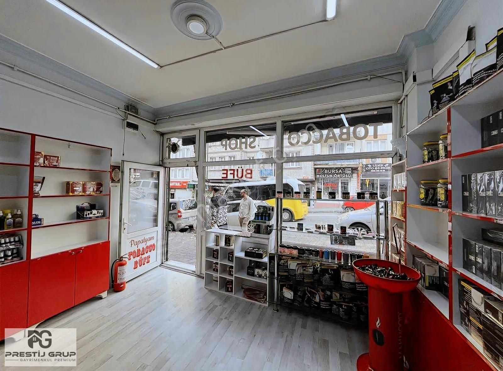 Prestij Gruptan Davutkadı Da Kiracılı Satılık Dükkan - Görsel 18