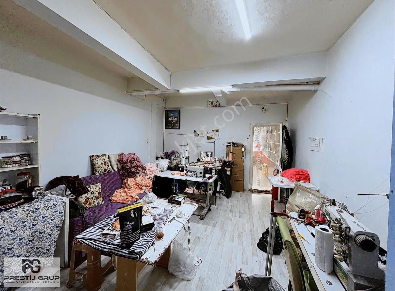 Prestij Gruptan Davutkadı Da Kiracılı Satılık Dükkan - Görsel 2