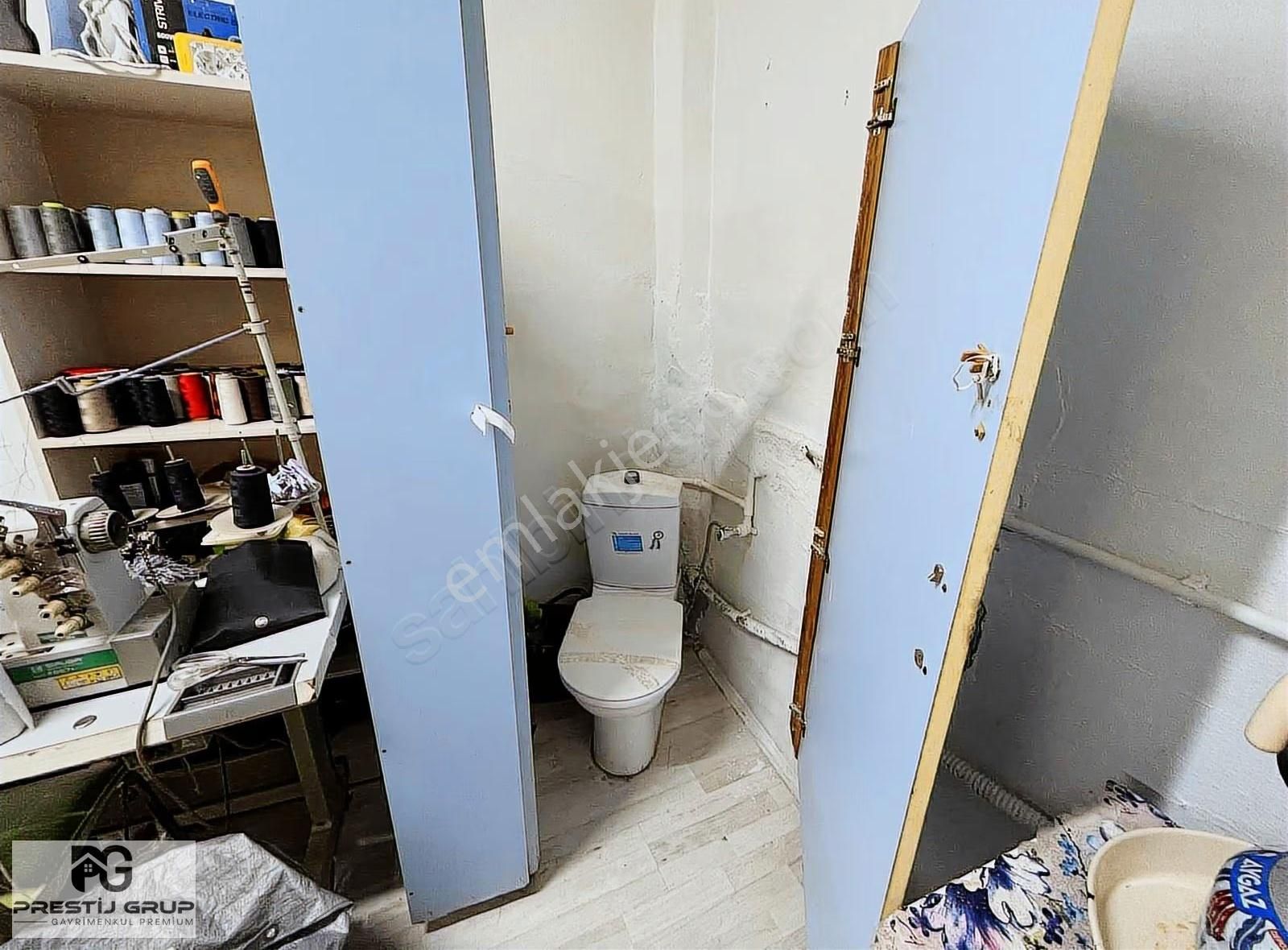 Prestij Gruptan Davutkadı Da Kiracılı Satılık Dükkan - Görsel 10