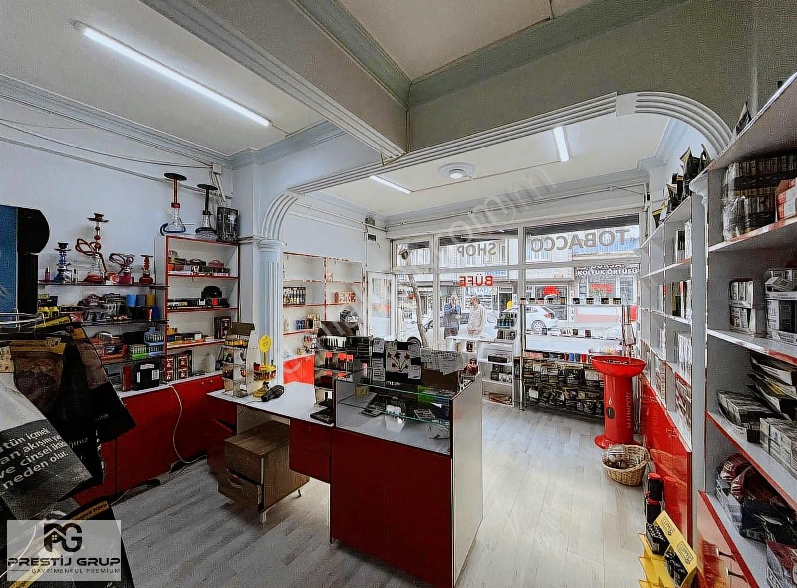 Prestij Gruptan Davutkadı Da Kiracılı Satılık Dükkan - Görsel 4